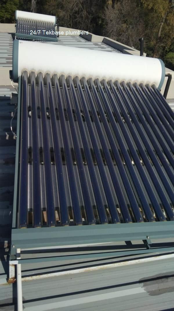 Local all hour plumbers in Tekbase working in the greater Centurion on a pipes