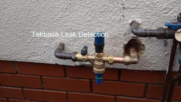 Tekbase Leak detection