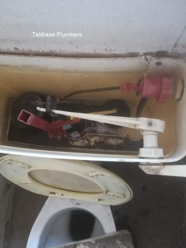 Tekbase quality plumbing services offering free call out fees