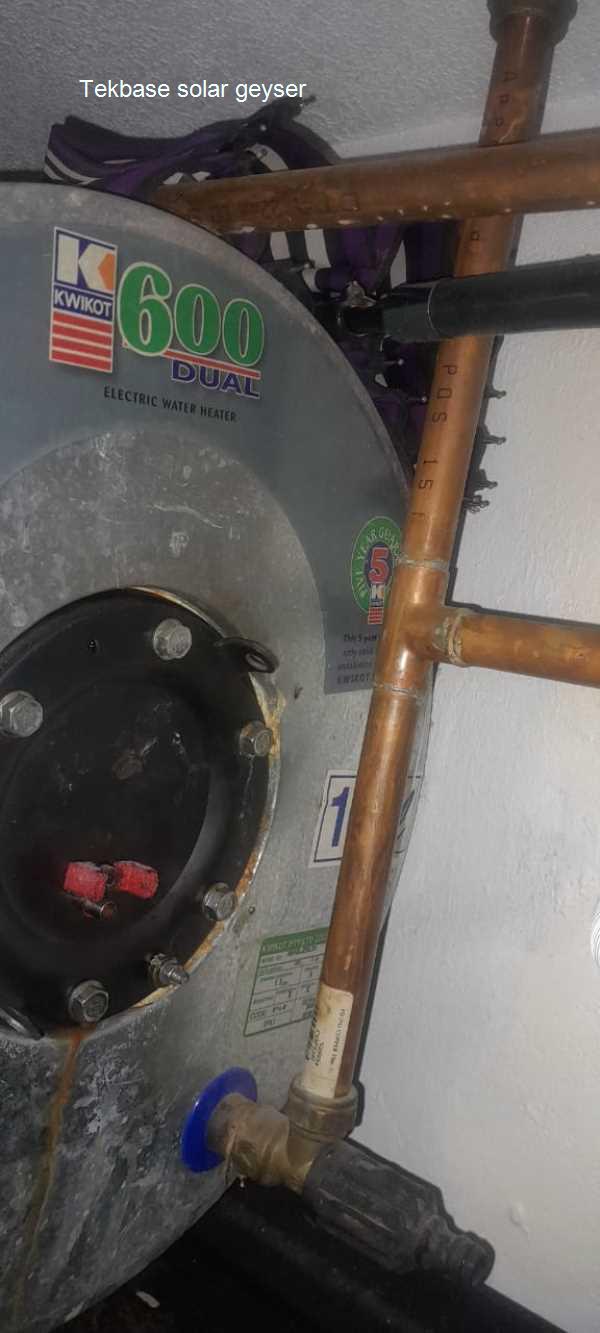 Solar geyser Prices Tekbase - Solar Geyser for sale in Tekbase â€“ 150L solar geyser prices Tekbase. Local specialists offering solar geyser deals and professional fittings. Our plumbers ensure top-quality workmanship backed by reliable after-sales service.