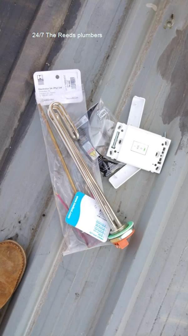 All hour The Reeds plumbers offer free call out fees in the greater Centurion