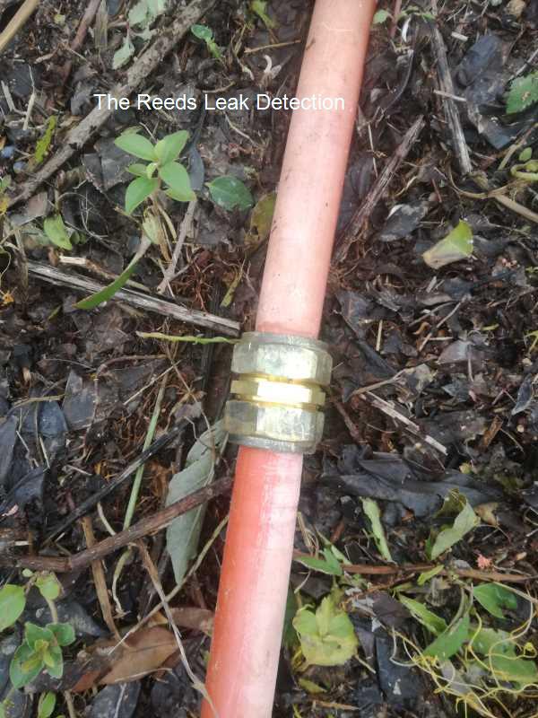 The Reeds Leak detection