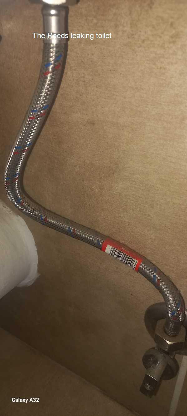 Leaking toilet in The Reeds. Toilet leaks can waste valuable resources and lead to costly repairs. Our expert plumbers quickly diagnose and resolve issues, helping you maintain an efficient plumbing system. Call us for assistance!