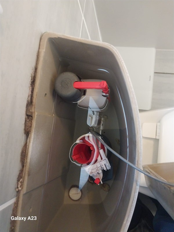 Faulty geyser element and thermostat repair in Georginia with open Geyser and visible components