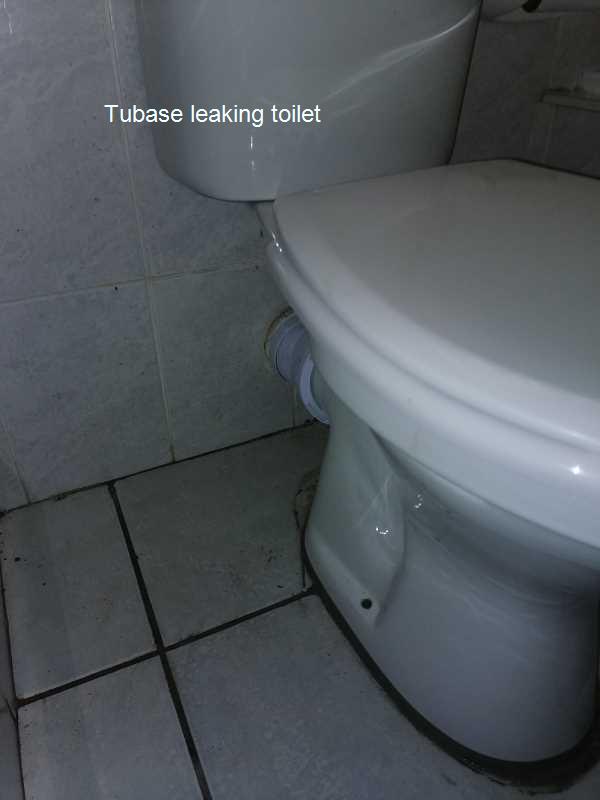 Leaking toilet in Tubase. We provide expert leaking toilet repair services to protect your home from water damage. Our skilled team works quickly to resolve issues, restoring your toilets functionality with minimal disruption.