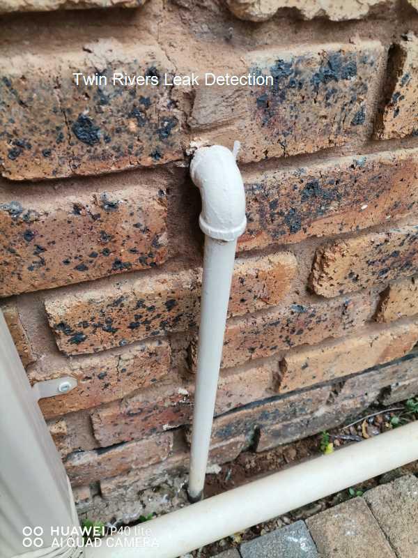 Twin Rivers Leak detection