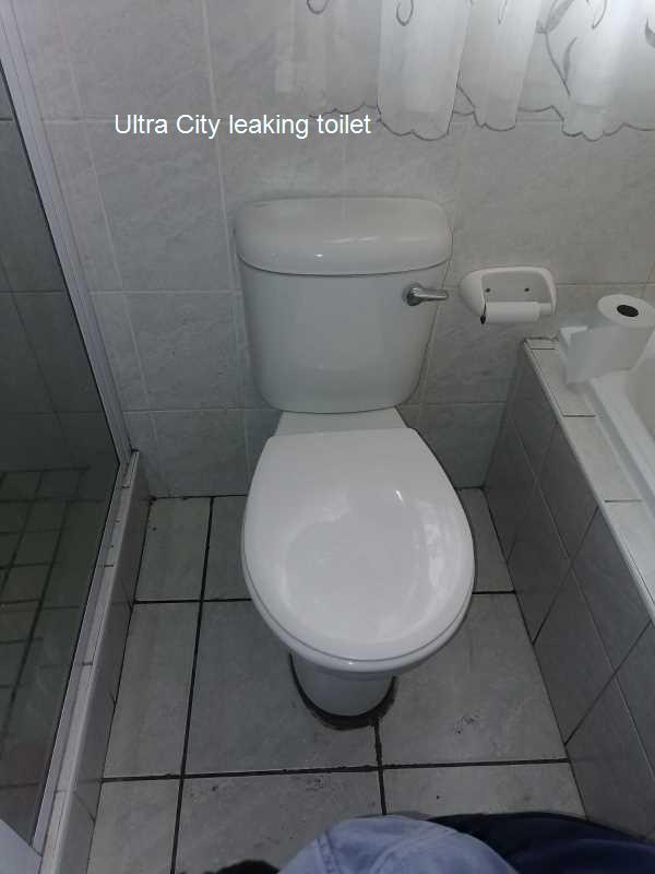 Leaking toilet in Ultra City. We understand that a leaking toilet can be a hassle. Our dedicated plumbers provide timely repairs to ensure your home remains comfortable and dry. Call us for assistance today!