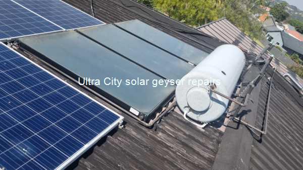 Ultra City solar geyser repair teams offer free call out fees for any solar geyser repair in Ultra City.