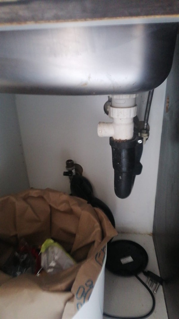 Open geyser showing heating element and thermostat repair work in Suideroord with exposed wiring and internal components