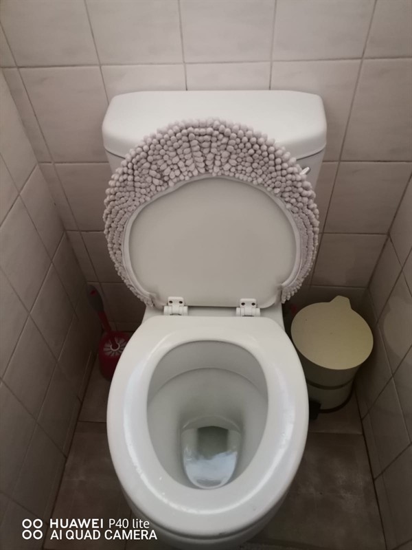 Toilet unclog completed successfully