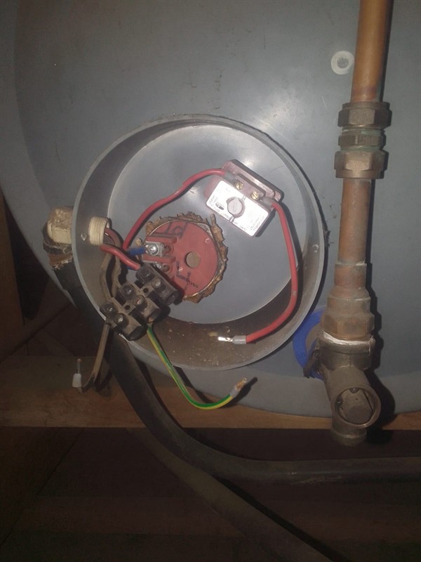 Gone faulty in Centurion East