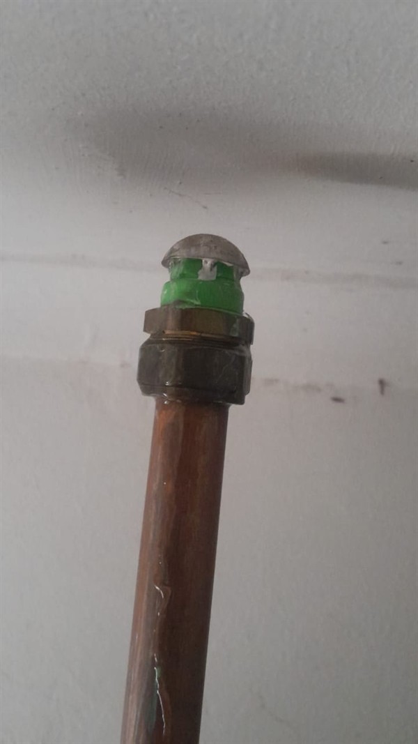 Faulty geyser element and thermostat repair in Kiasha Park with open Geyser and visible components