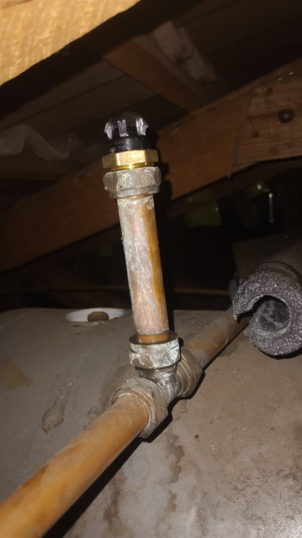 Technician repairing open geyser element and thermostat in Mid Ennerdale with exposed wiring and heating components