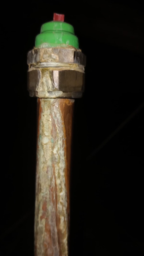 Faulty geyser element and thermostat repair in Greyville with open Geyser and visible components