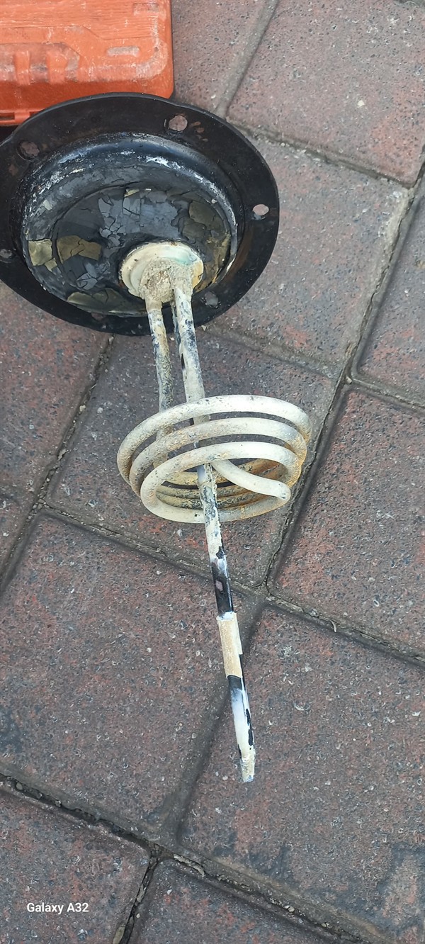 Gone faulty in Vereeniging