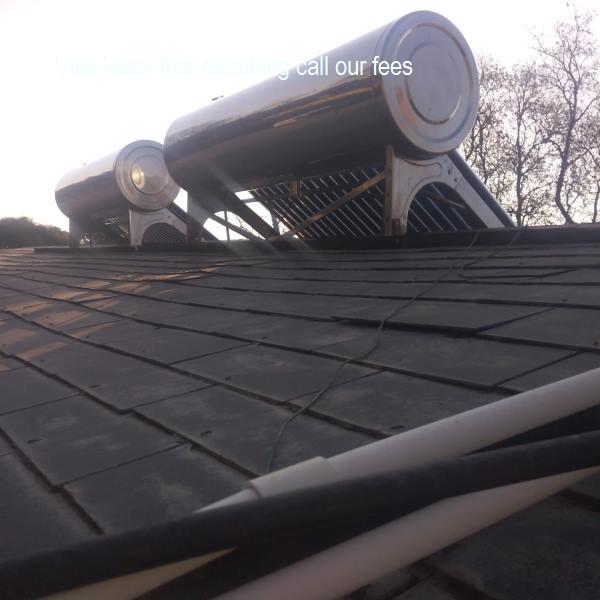 Villa Rosa free plumbing call our fees