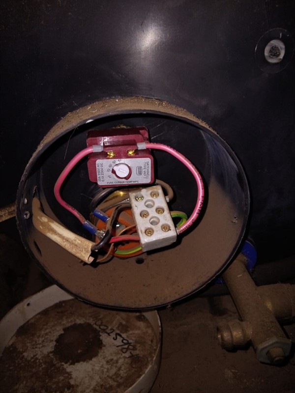 Gone faulty in Voortrekkers