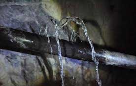 Water leak in Edenglen