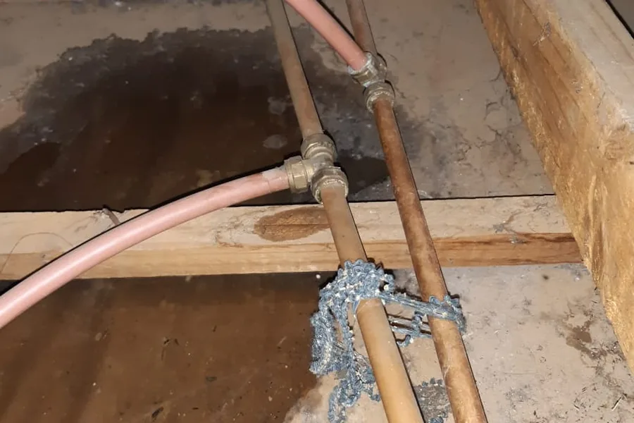 Burst Pipe Repairs Waterkloof plumbing service in Waterkloof