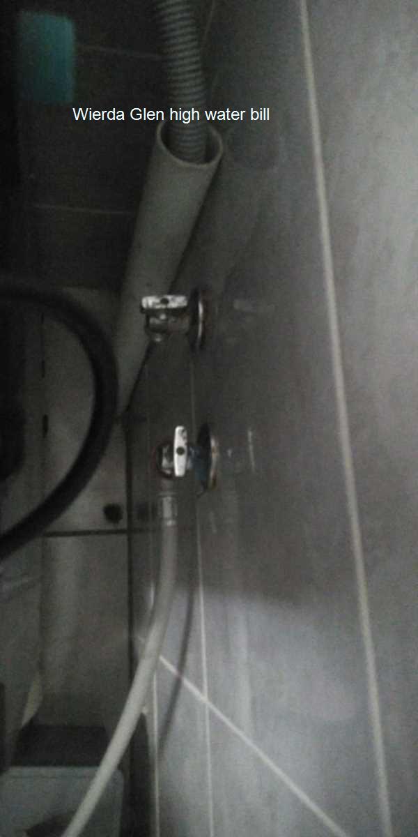 Lower your high water bill in Wierda Glen