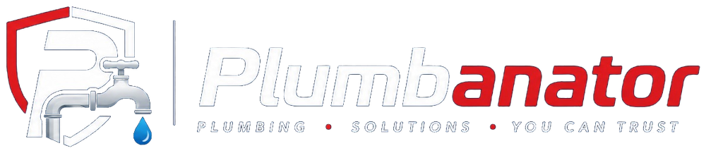 Plumb A Nator plumbing company logo