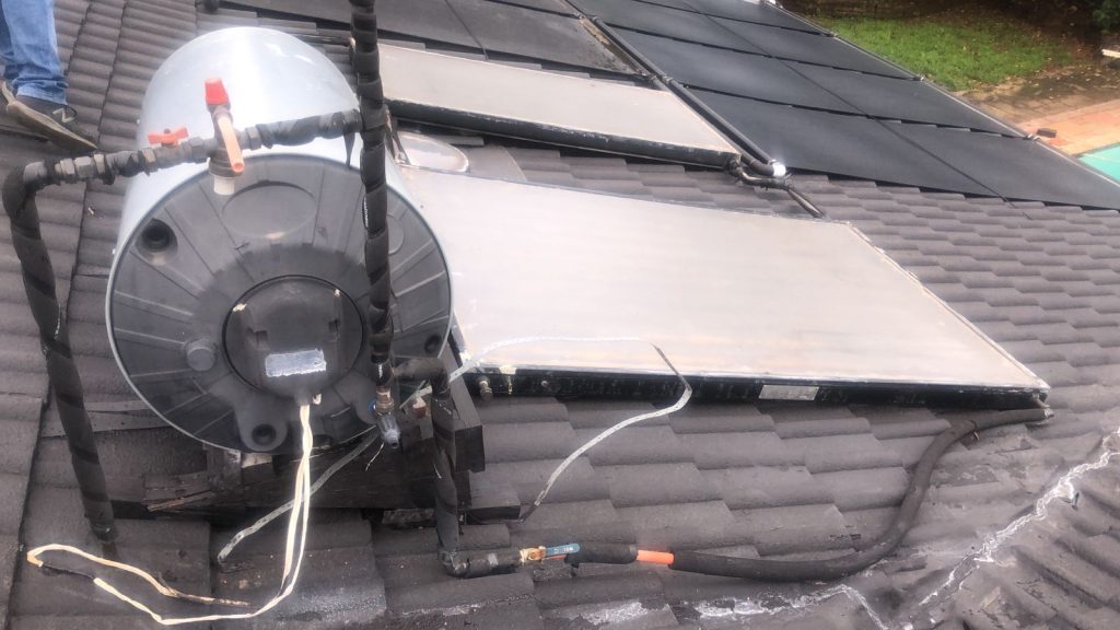 Solar Geyser repairs near me