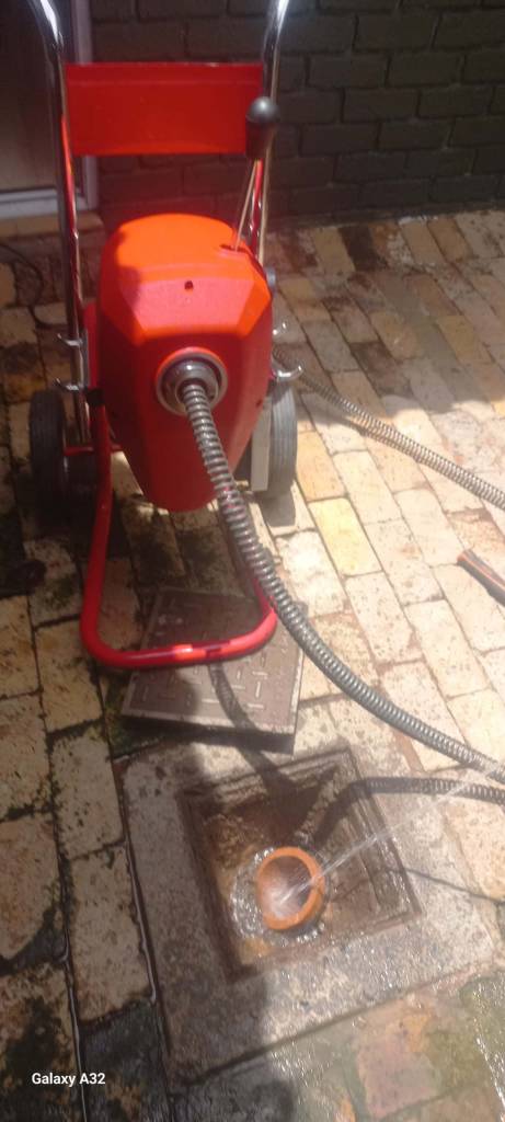 Sewer Line Cleaning Techniques