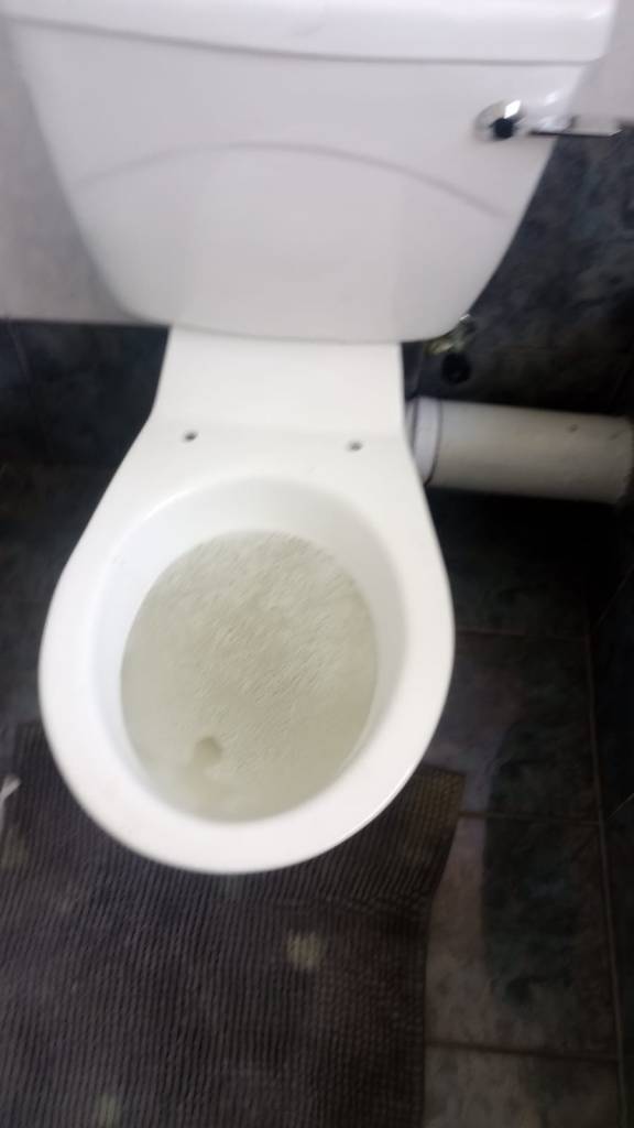 What should I do if my toilet overflows in the middle of the night