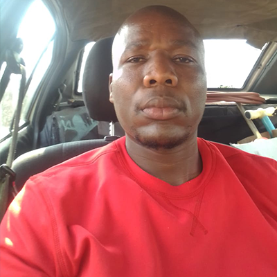 Lucky Ncube