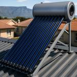 100L High pressure solar geyser - Image 2