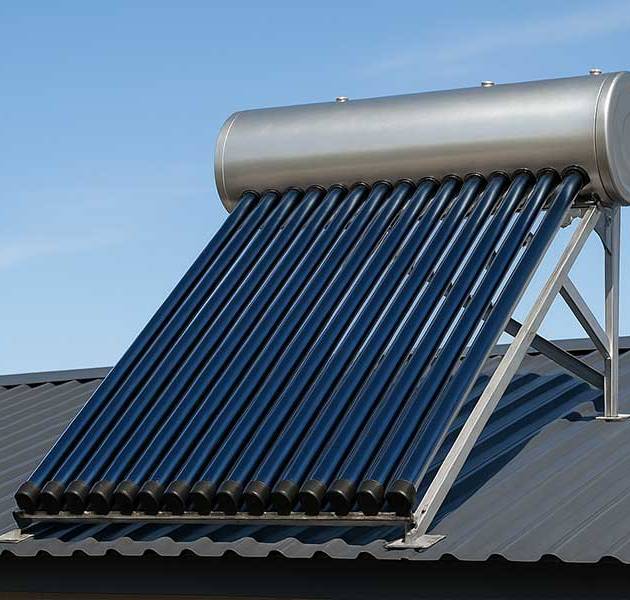 200L High pressure solar geyser