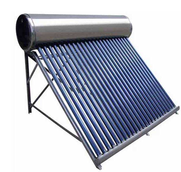 300L High pressure solar geyser