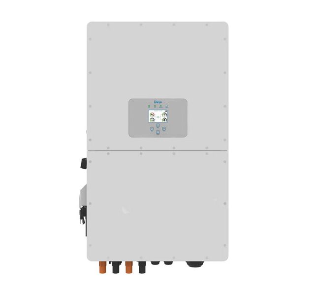 50kw Deye 3-Phase Hybrid HV Inverter