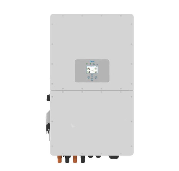 Deye 30kW Hybrid 3 Phase Inverter