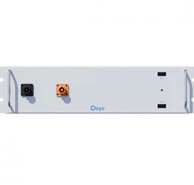 Deye 7.68kWh BOS-A High Voltage Battery