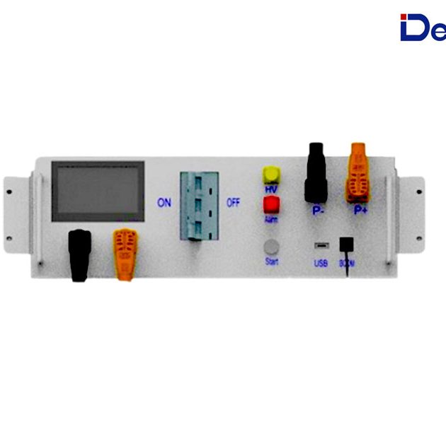 Deye Cluster Control Box BMU for BOS-G Battery