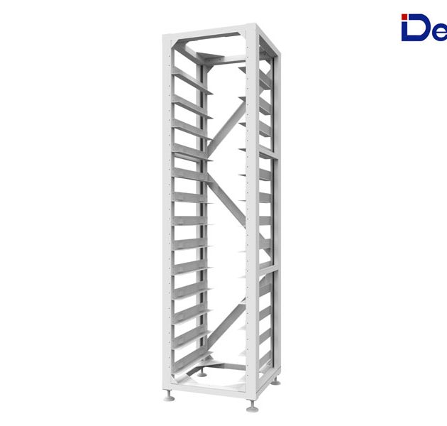 Deye HV Battery 3U Rack