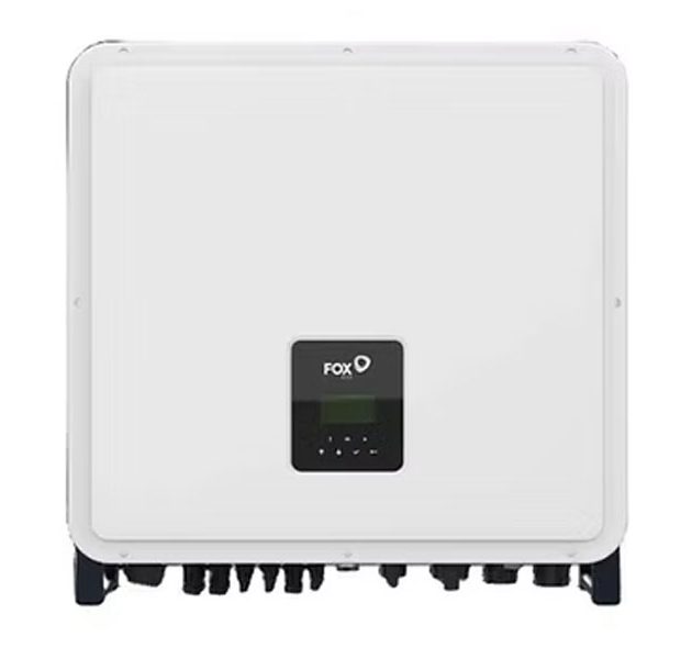 FoxESS 30kW 3-Phase Hybrid Inverter