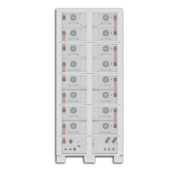 PowerCo 61.4kWh HV-614V100Ah Battery Bank