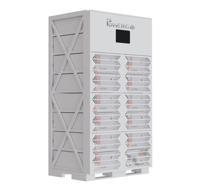 PowerCo 215.04kWh HV 768V 280Ah Battery