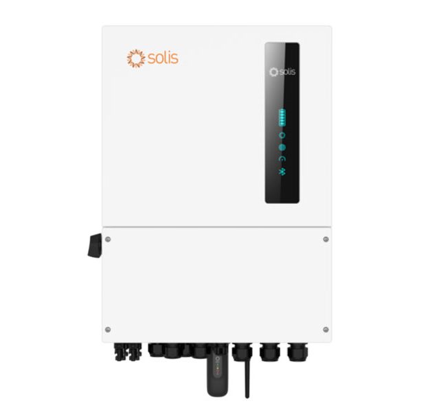 Solis S6 Pro 6kW Hybrid Inverter