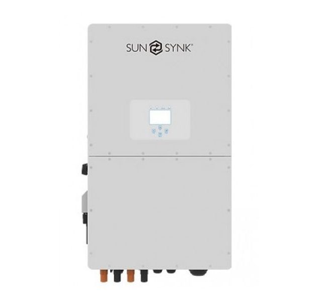 Sunsynk 25kW 3Phase Hybrid HV Inverter