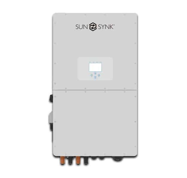 Sunsynk 3-Phase 50kw Hybrid inverter