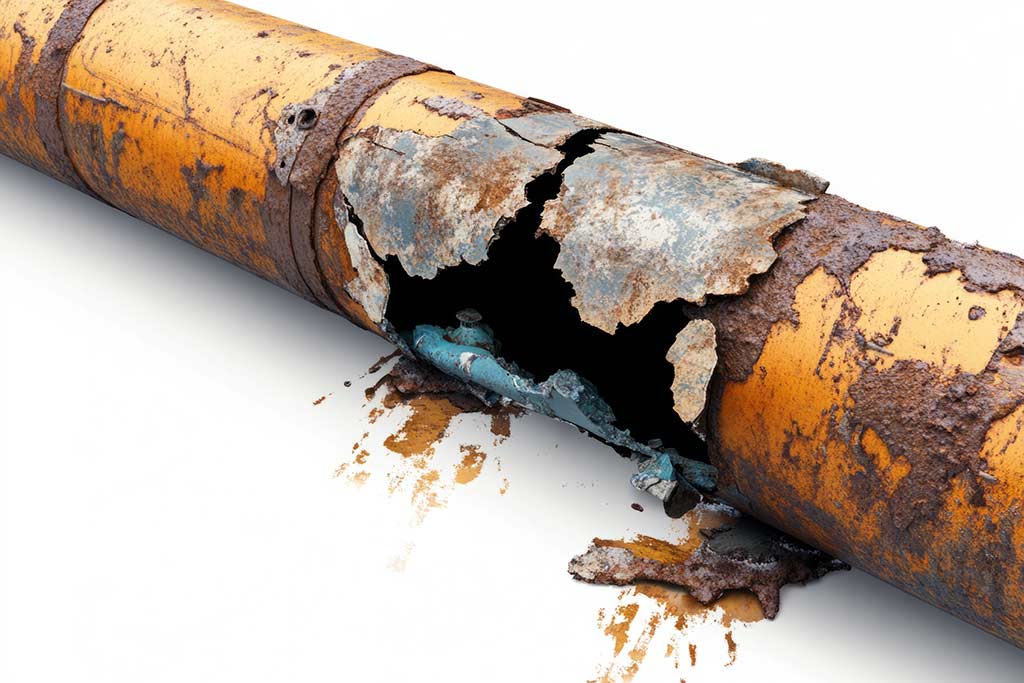 Centurion Burst Pipe Repairs