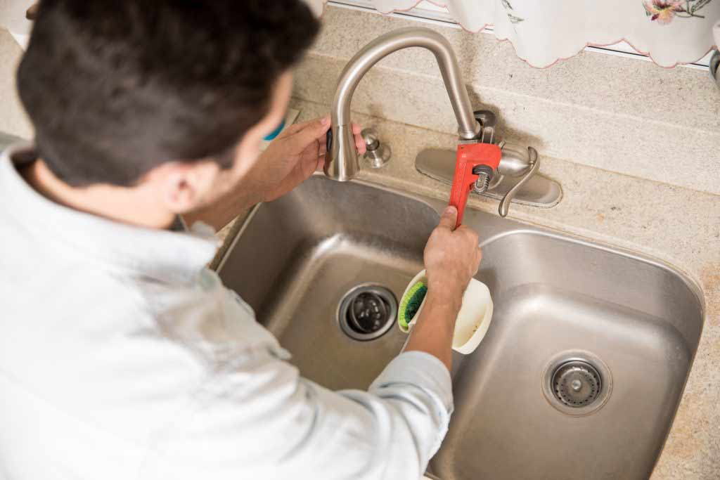 Centurion Faucet repair and installation