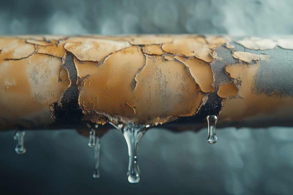 Centurion Hidden pipe leaks