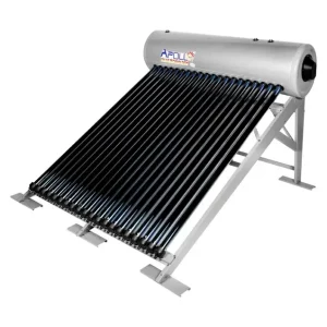 300l apollo solar technology high pressure solar geyser