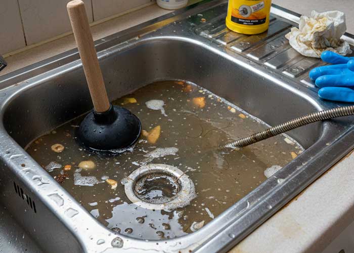 Blocked Drain Solutions in Randburg