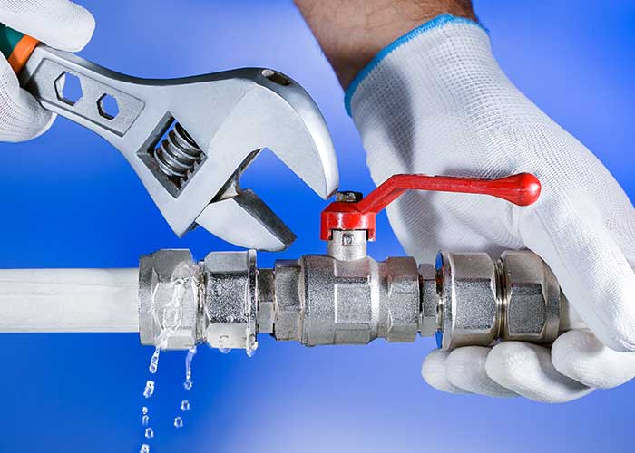 Burst Water Pipes in Randburg