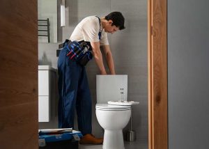 Leaking Toilet Repairs by Randburg Plumbers